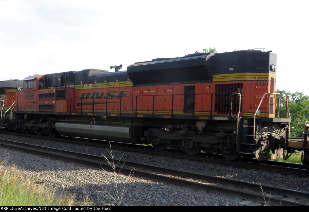 BNSF 9298